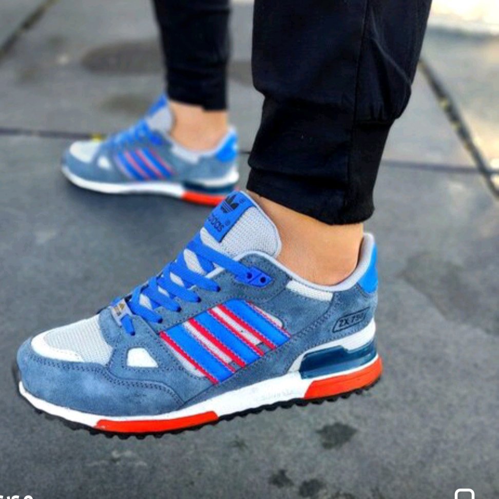 کفش اسپرت مردانه مدل zx750(زد ایکس) سایز 41تا،44