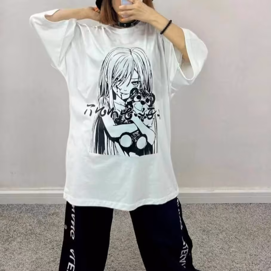 تیشرت لش دختر وعروسک 
جنس دورس اعلا 