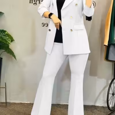 کت و شلوار ماندگار تمام لایه کوبی