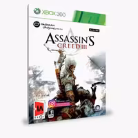 بازی Assassins Creed III    برای    XBOX 360  