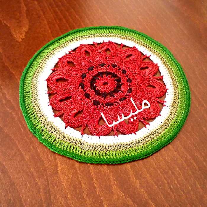 ماندالای یلدای ملیسا