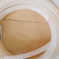 شیلنگ آب 1/2 ژله ای نخدار ( یک متری )