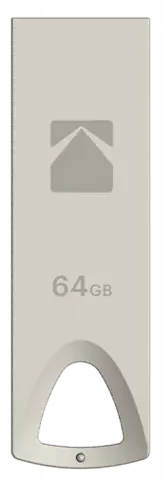 خرید فلش مموری 64 گیگابایت Kodak مدل K802 MINI METAL