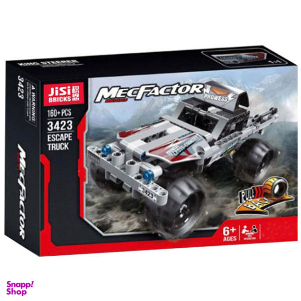 ساختنی جیسی بریکس مدل ماشین کد 3423