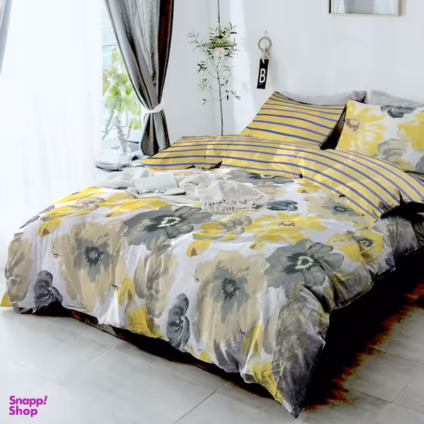 سرویس خواب مدل sp 519 دو نفره 6 تکه