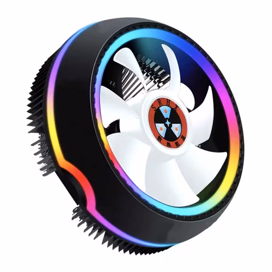 قیمت و خرید خنک کننده پردازنده مدل HF-685 RGB | یاس ارتباط