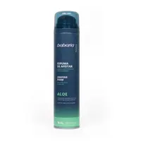 قیمت و خرید فوم اصلاح باباریا مدل Aloe حجم 300 میلی لیتر ⚡ اصل