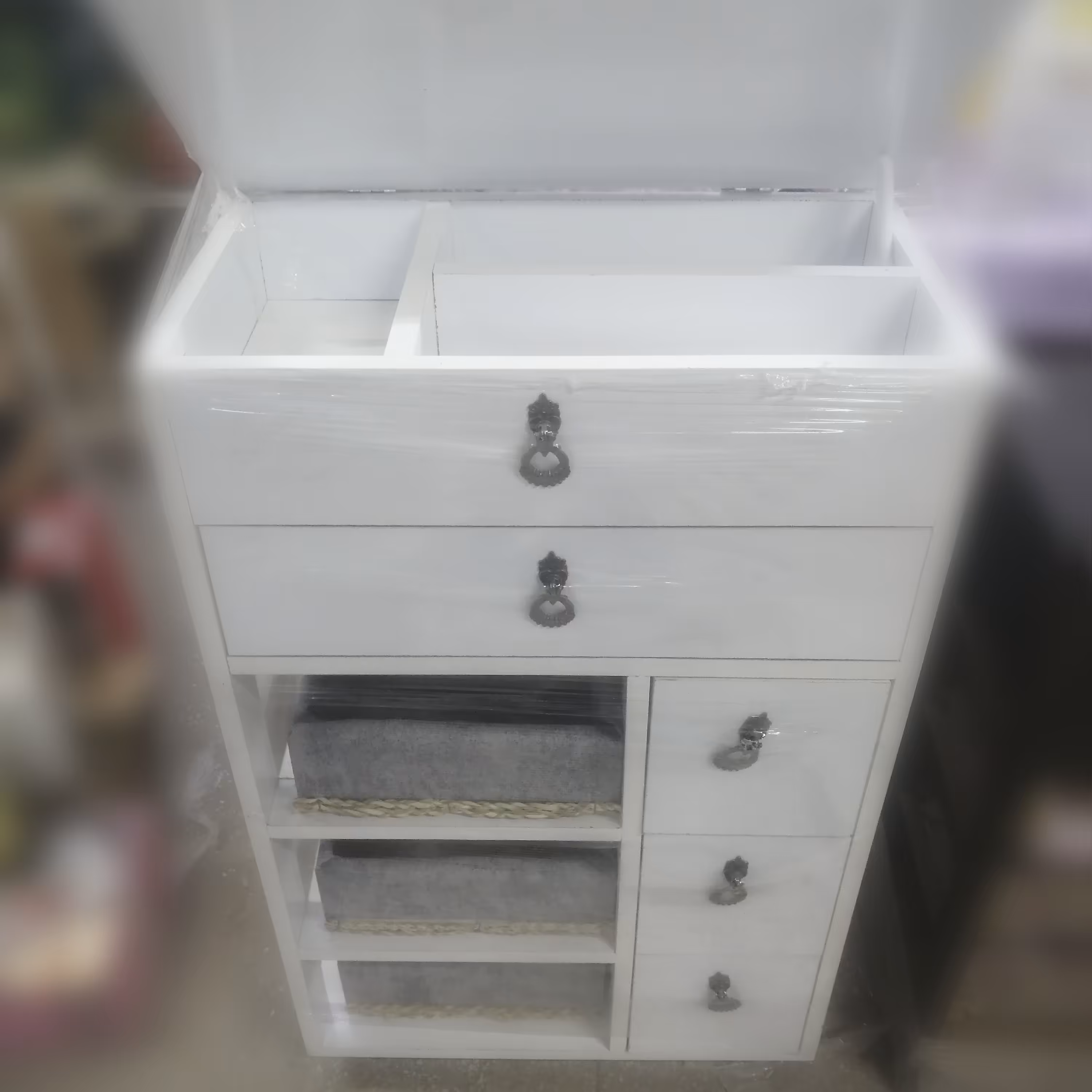 سبد جا پیازی 