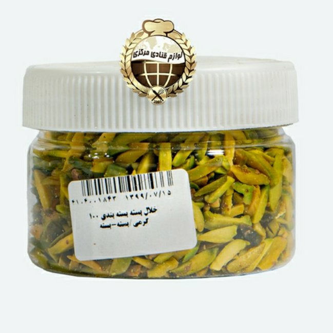 خلال پسته 100 گرمی