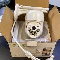 دوربین بی سیم پلاک خوان دزدگیر دار(قابلیت تشخیص چهره)