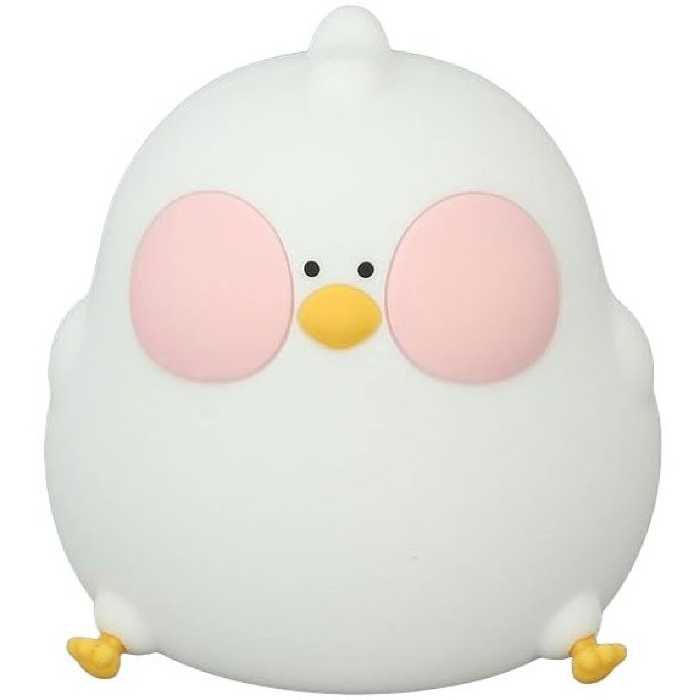 چراغ خواب سیلیکونی طرح مرغ مدل 128