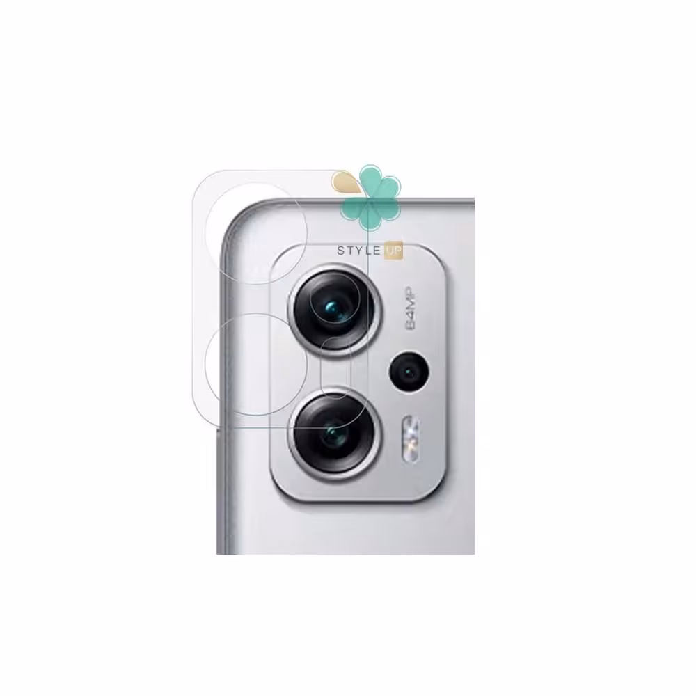 محافظ گلس لنز دوربین گوشی شیائومی Xiaomi Poco X4 GT