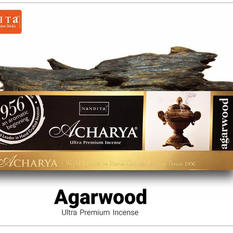 عود دستساز آگاروود 50گرم 