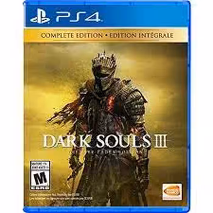 دیسک بازی Darksouls3 Complete Edition برای PS4