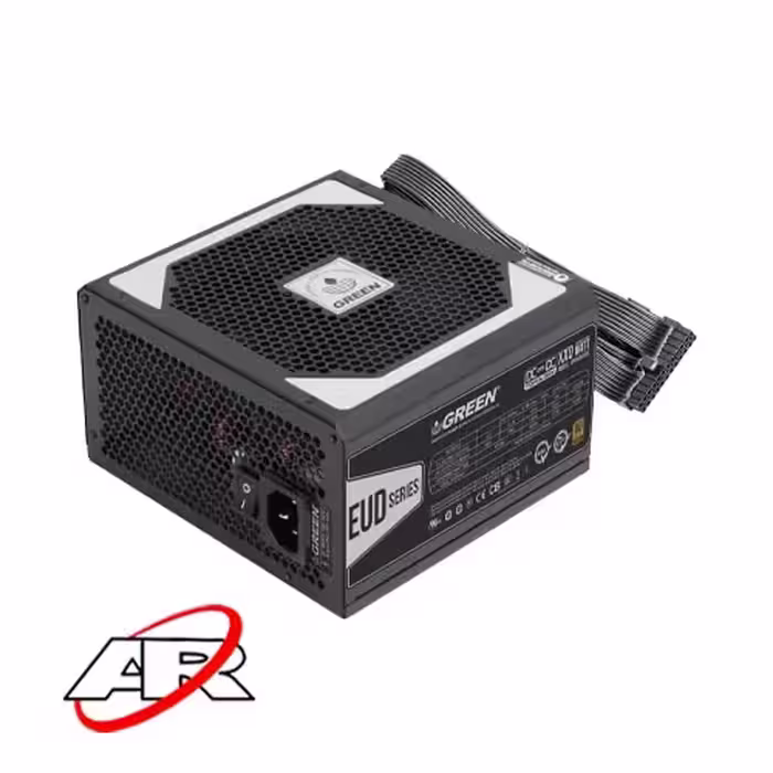 پاور گرین مدل GP530A-EUD 530W