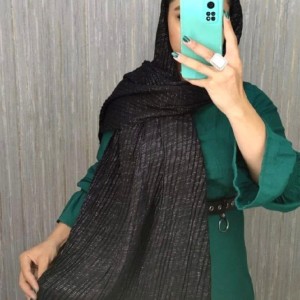 شال پلیسه لمه