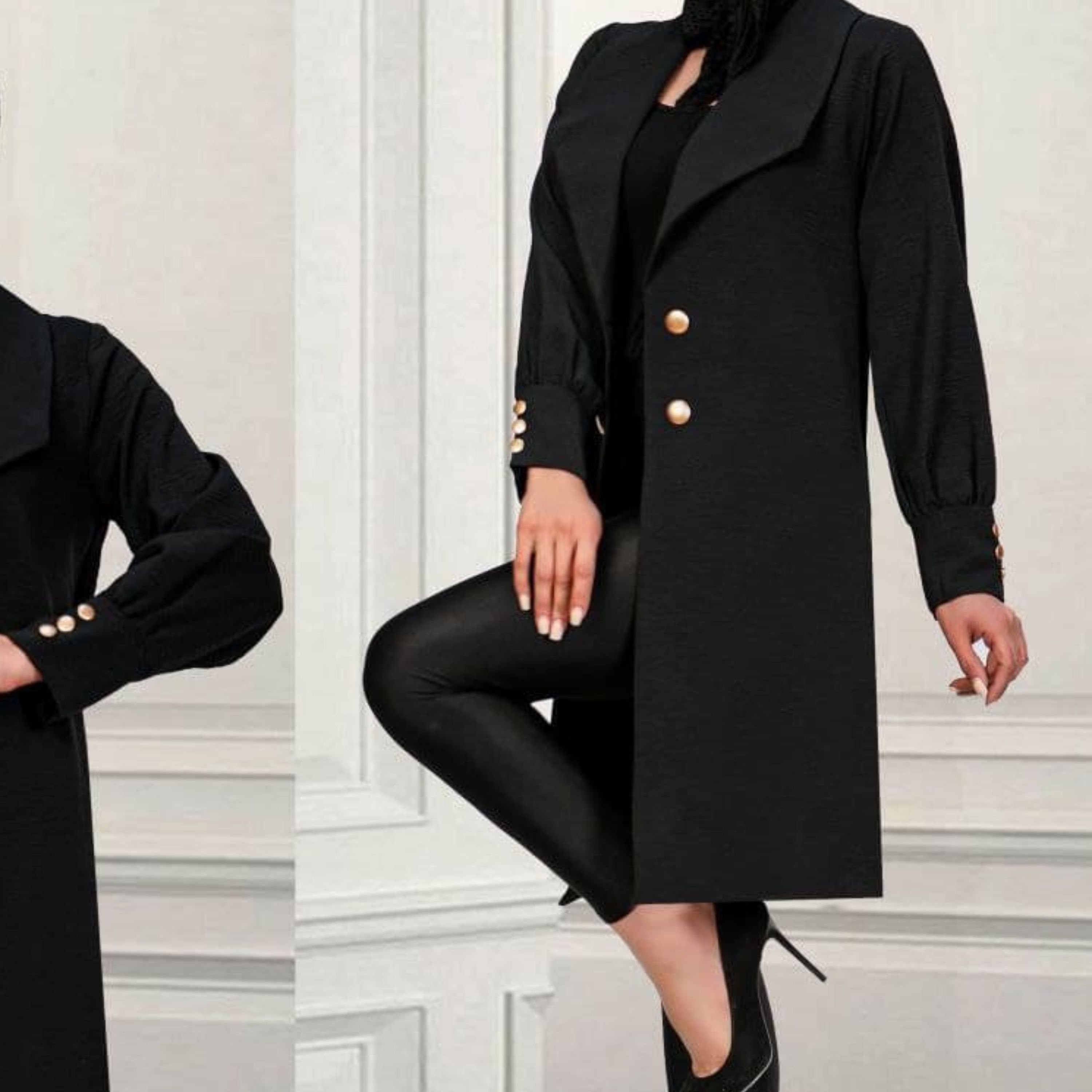 مانتو مجلسی ابروبادی درجه یک