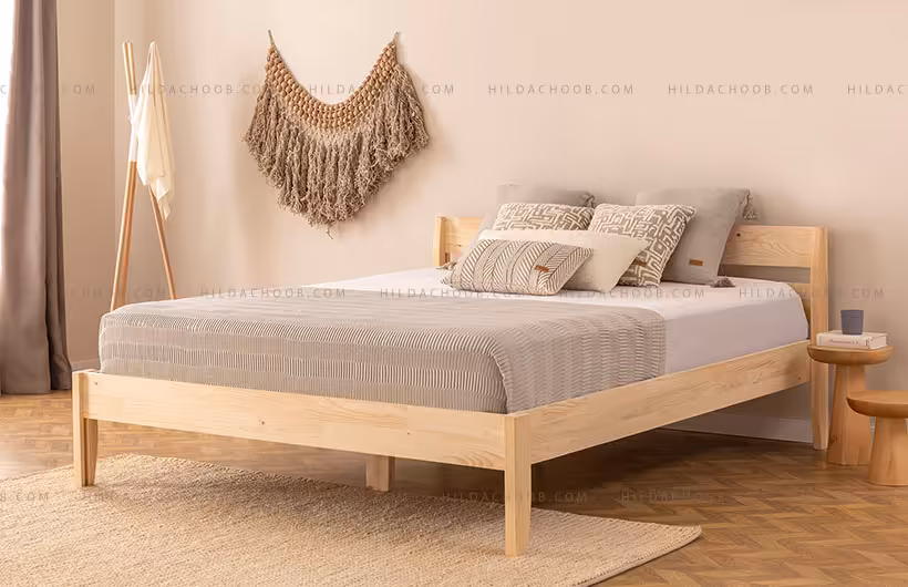 تخت تک مدل سویل