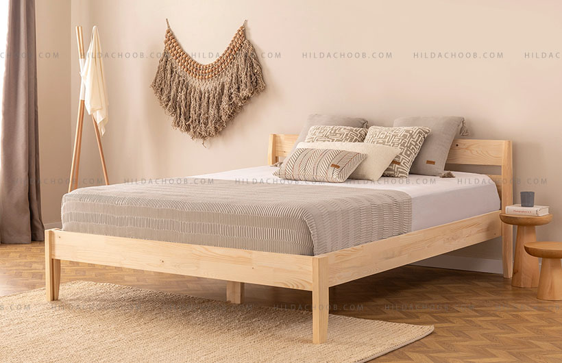 تخت تک مدل سویل