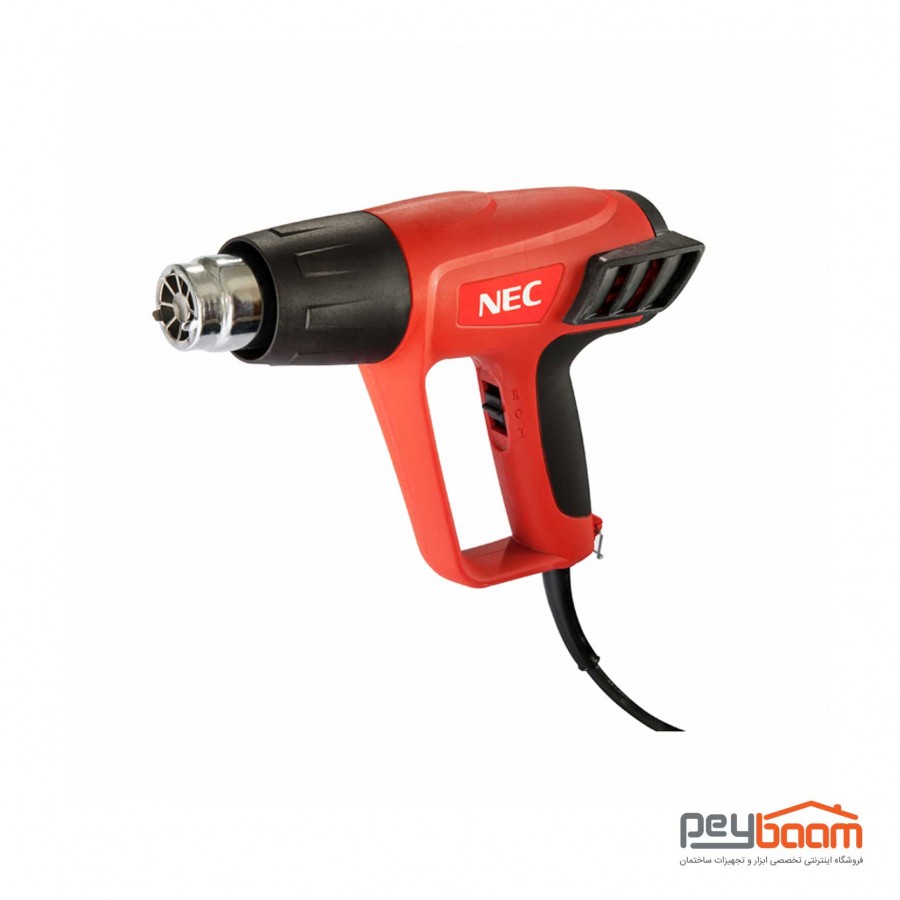 سشوار صنعتی ان ای سی مدل 4110