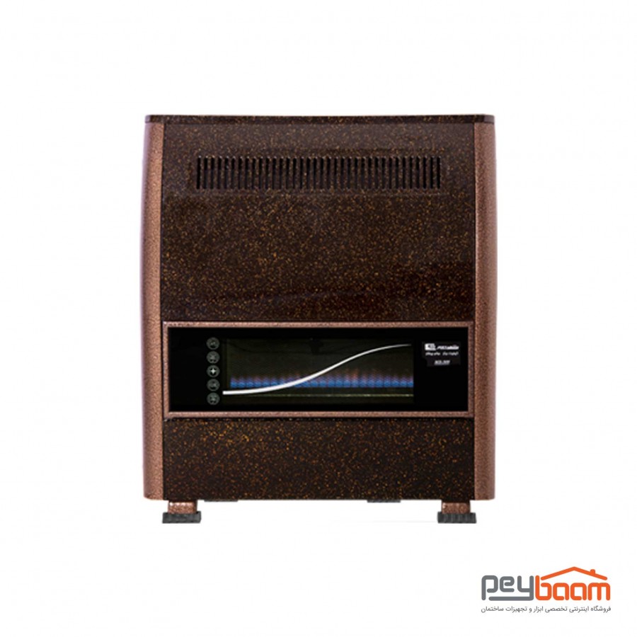 بخاری گازی 9500 مشهد دوام مدل MD309
