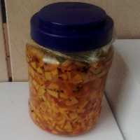 ترشی انبه روغن زیتونی ویژه جنوب