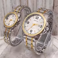 ساعت ست کاسیو CASIO شماره دار فروش به صورت ست و تک