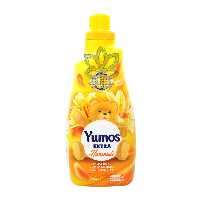 نرم کننده لباس کنسانتره رایحه هانیملی 1/4 لیتر اکسترا یوموش – yumos