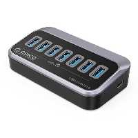 قیمت و خرید هاب USB-C هفت پورت اوریکو مدل M37A-G2 | یاس ارتباط