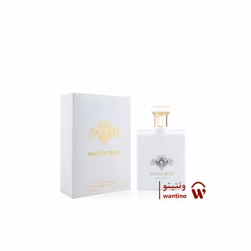 عطر ادکلن زنانه تروساردی دونا فراگرنس ورد دونا تراست (Fragrance World Trussardi Donna)