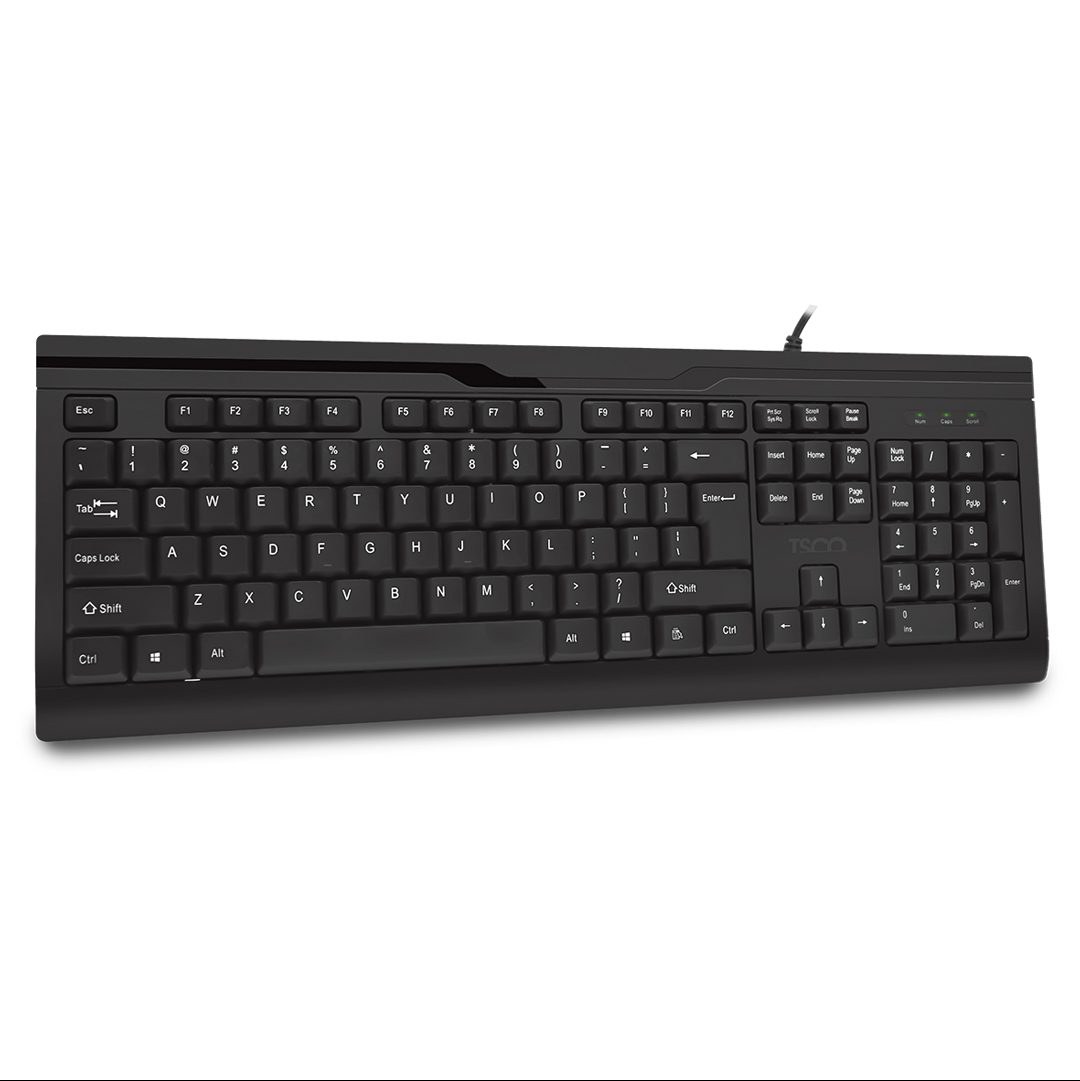کیبورد تسکو مدل TK 8012
