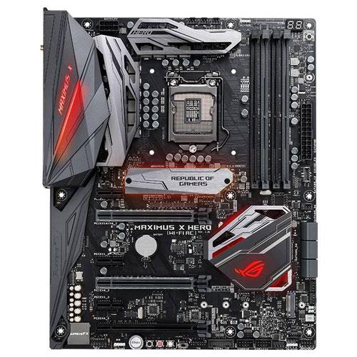 مادربرد ایسوس مدل ROG MAXIMUS X HERO Z370