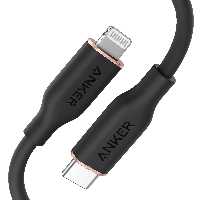 کابل شارژ 18 متری انکر مدل Anker 641 USB-C to Lightning Cable A8663