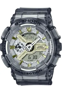 ساعت چند رنگ مردانه و زنانه مچی GMA 8ADR اورجینال Casio