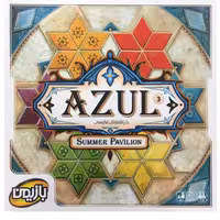 بازی فکری آزول 3 اقامتگاه تابستانی (Azul summer pavilion ) محصول شرکت بازیمن 