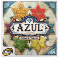 بازی فکری آزول 3 اقامتگاه تابستانی (Azul summer pavilion ) محصول شرکت بازیمن 
