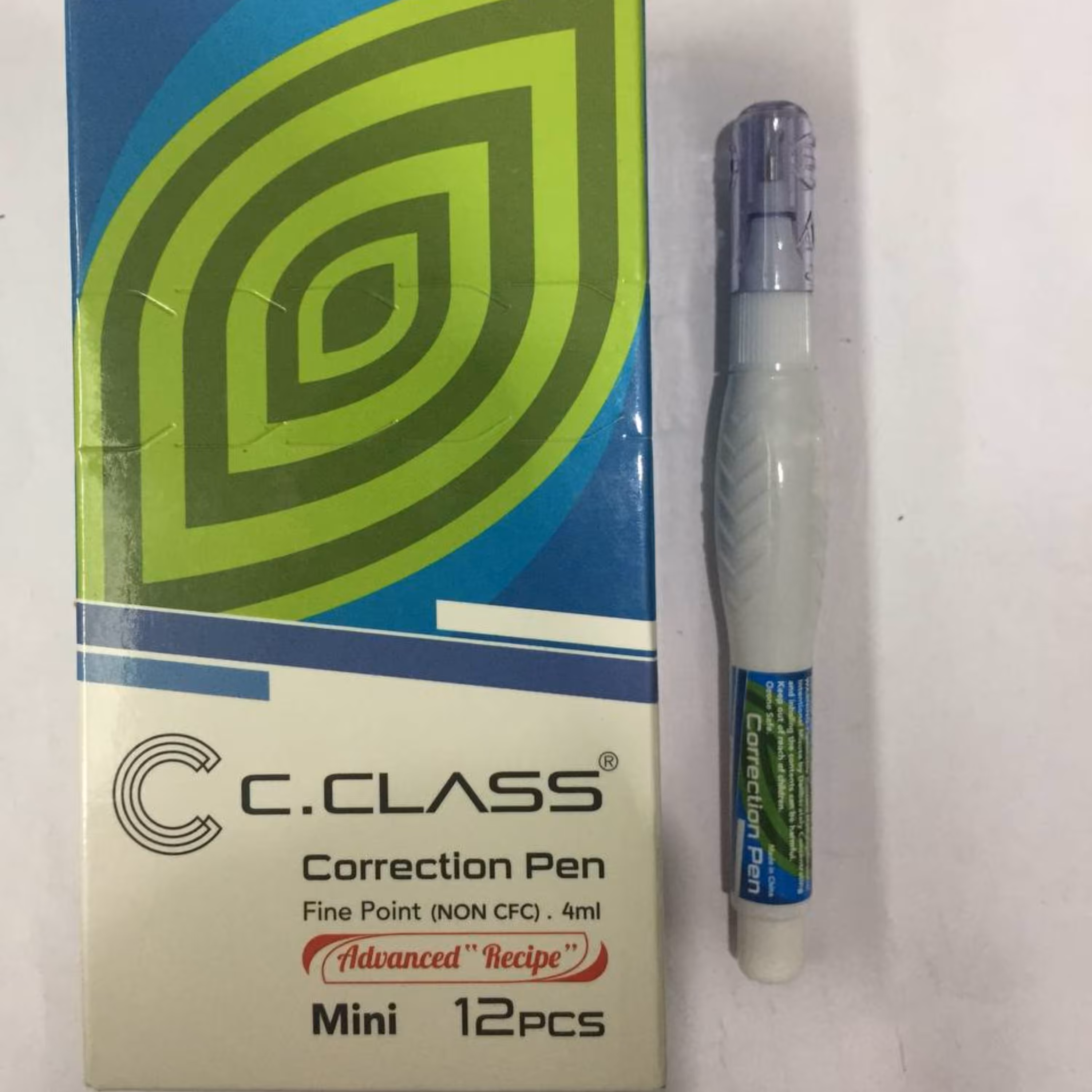 لاک غلط گیر سی کلاس 