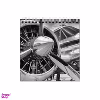 دفتر طراحی بامبیلیپ طرح هواپیمای ملخی کد 8735362