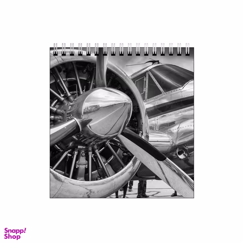 دفتر طراحی بامبیلیپ طرح هواپیمای ملخی کد 8735362