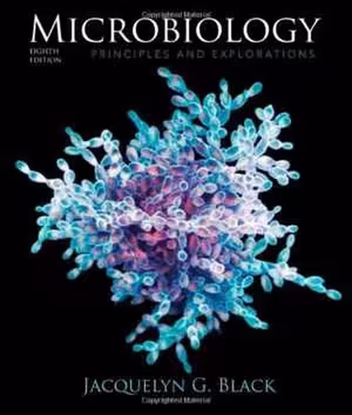 [PDF] دانلود کتاب Microbiology - Principles And Explorations, 8th ed, 2012