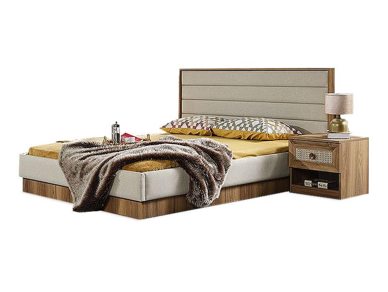 خرید قسطی سرویس خواب سپیده | رویال مبل