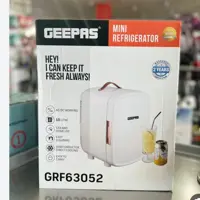 یخچال ماشینی 10لیتری جیپاس 63052