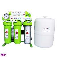 دستگاه تصفیه آب خانگی آکواپرمیوم مدل A6RO6-GR-TP