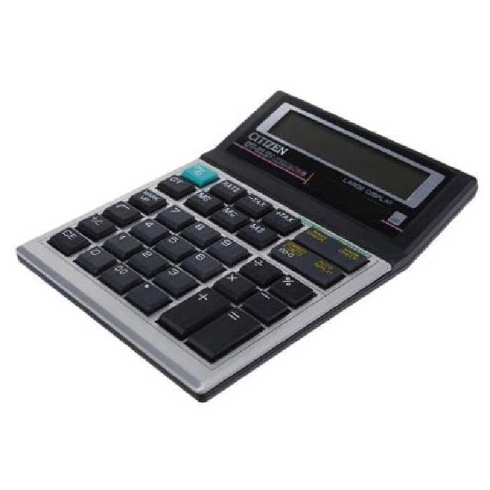 ماشین حساب CITZEN مدل CT-6127