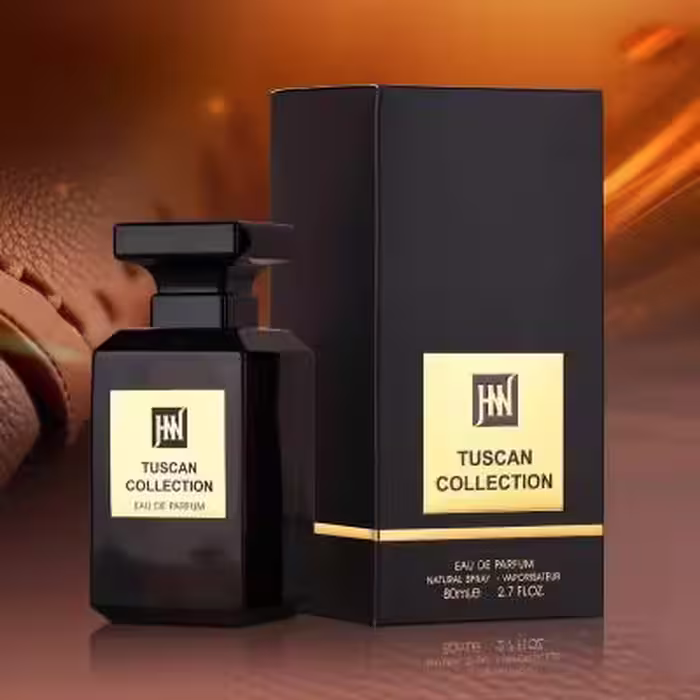 عطر جدید بسیار محبوب زنانه مردانه تام فورد توسکان لدر جانوین - اورجینال