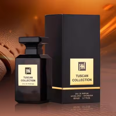 عطر جدید بسیار محبوب زنانه مردانه تام فورد توسکان لدر جانوین - اورجینال