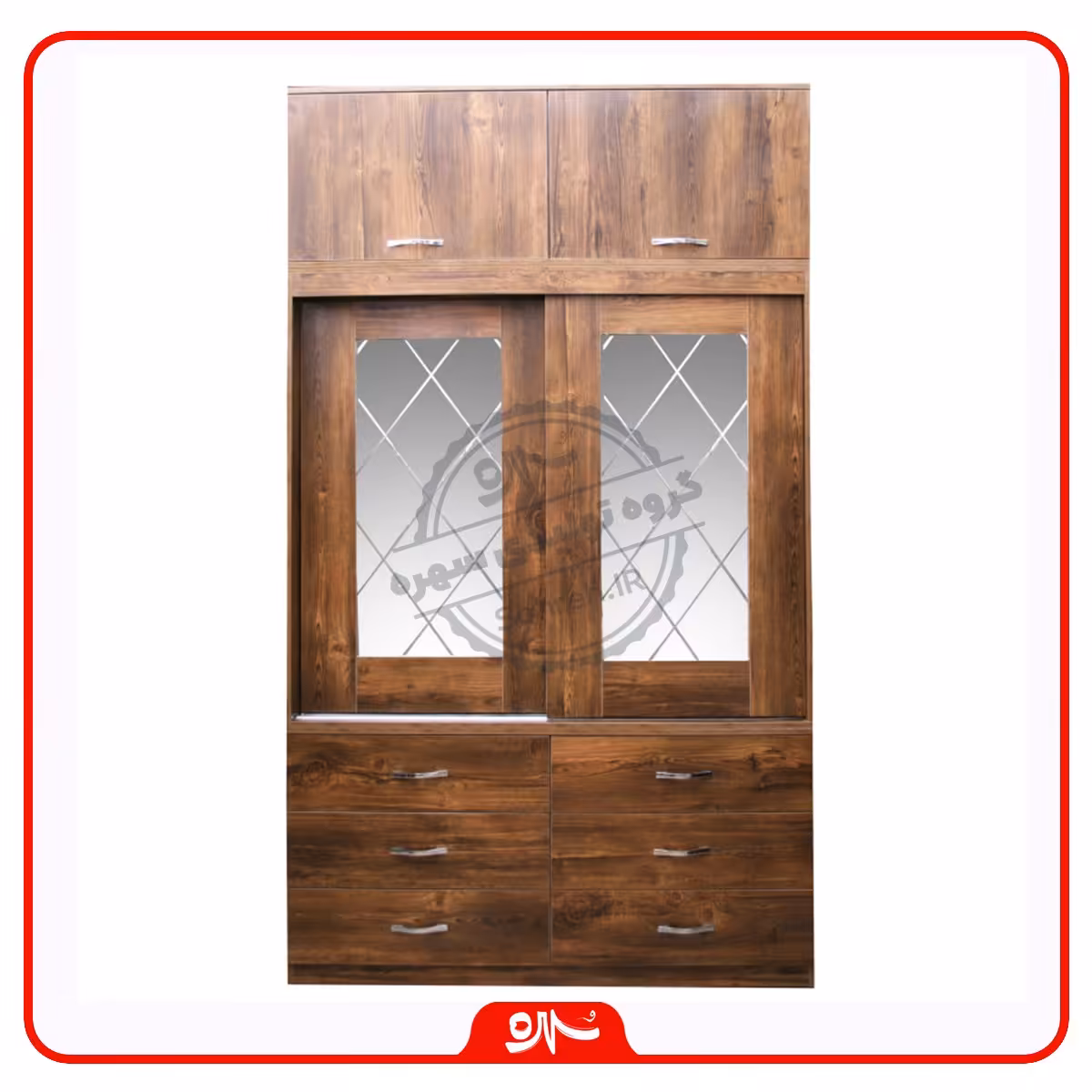 کمد چندمنظوره مدل SO15102