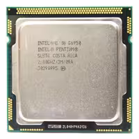 پردازنده مرکزی اینتل سری Westmere مدل G6950