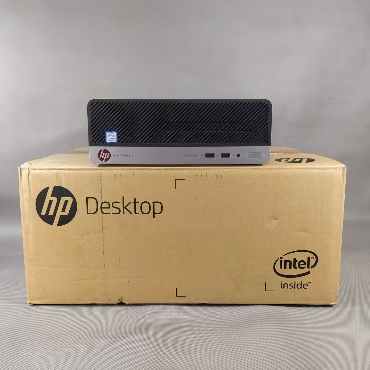 مینی‌کیس HP مدل ProDesk 400 G6 | مفیدیار مشاوره و خرید لپ تاپ و کامپیوتر با بهترین قیمت