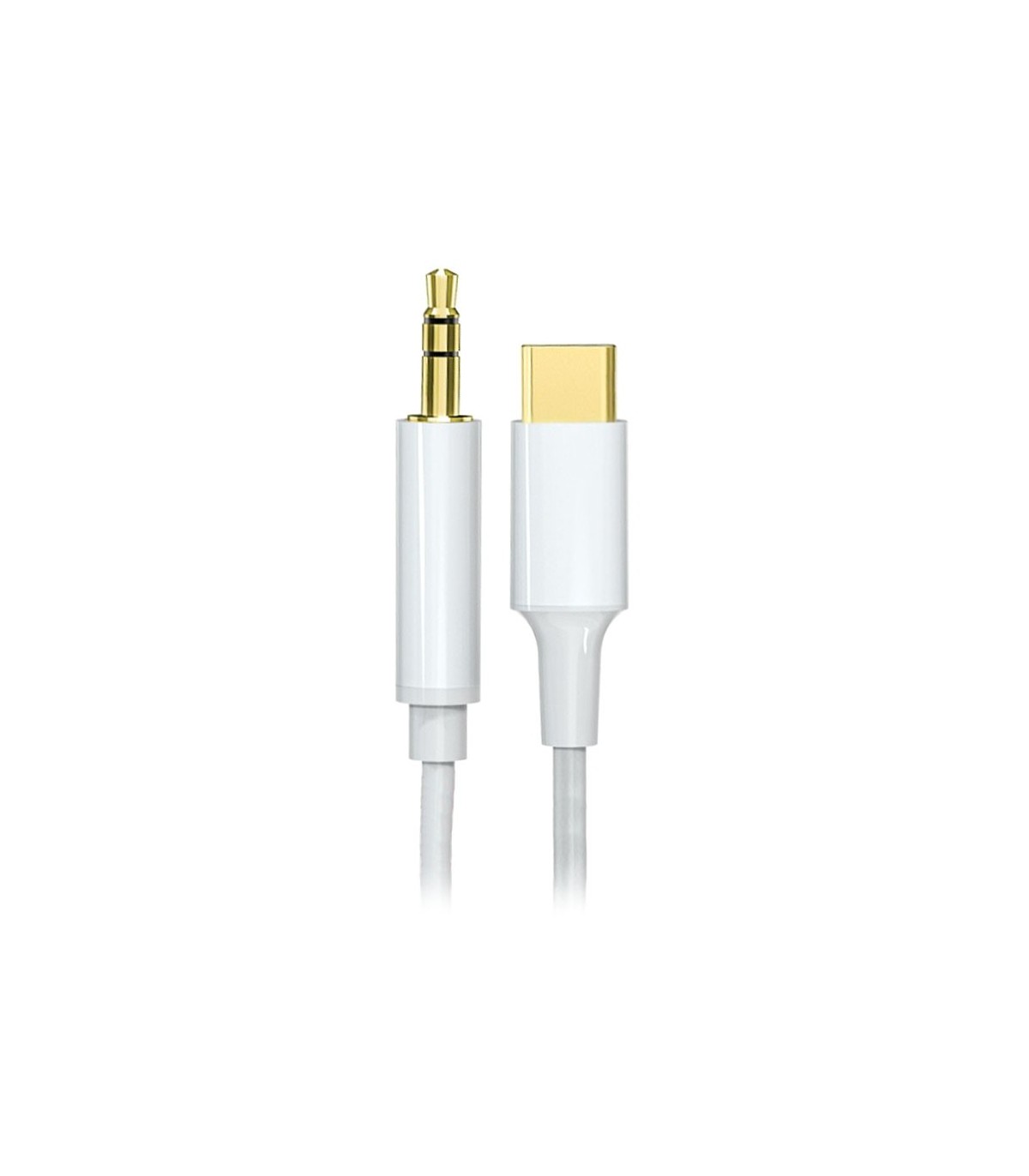 کابل تبدیل صدا Type-c کی نت پلاس مدل KP-CSC35MM